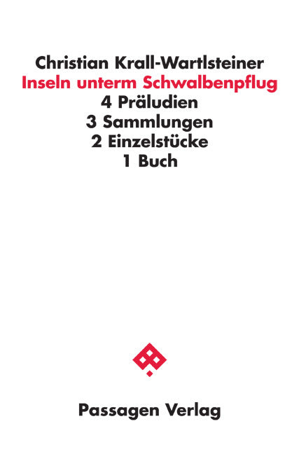 Inseln unterm Schwalbenpflug (Christian Krall-Wartlsteiner)