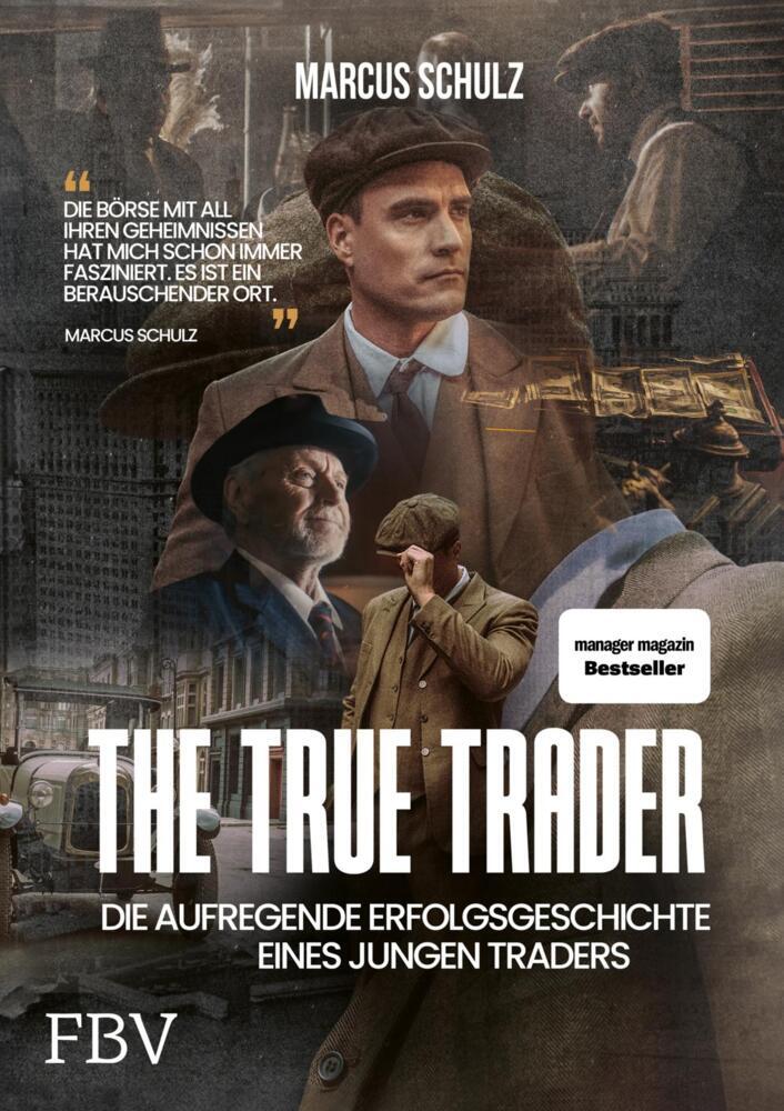 The True Trader (Marcus Schulz)