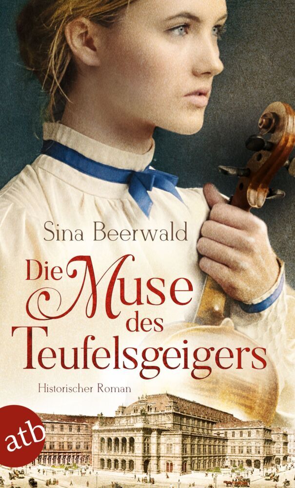Die Muse des Teufelsgeigers (Sina Beerwald)