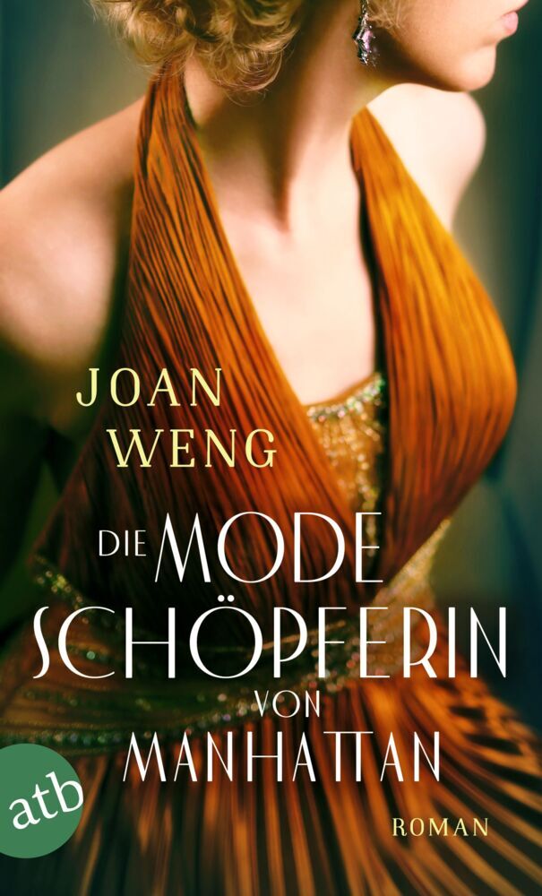 Die Modeschöpferin von Manhattan (Joan Weng)