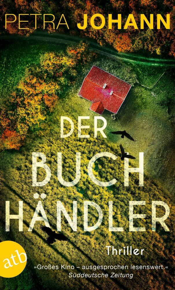 Der Buchhändler (Petra Johann)