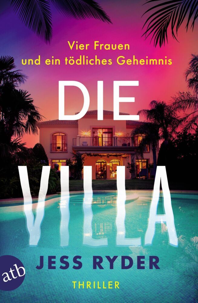 Die Villa (Jess Ryder)