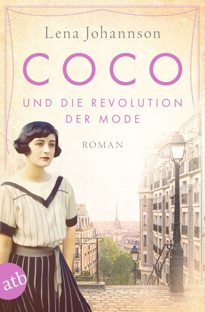 Coco und die Revolution der Mode (Lena Johannson)