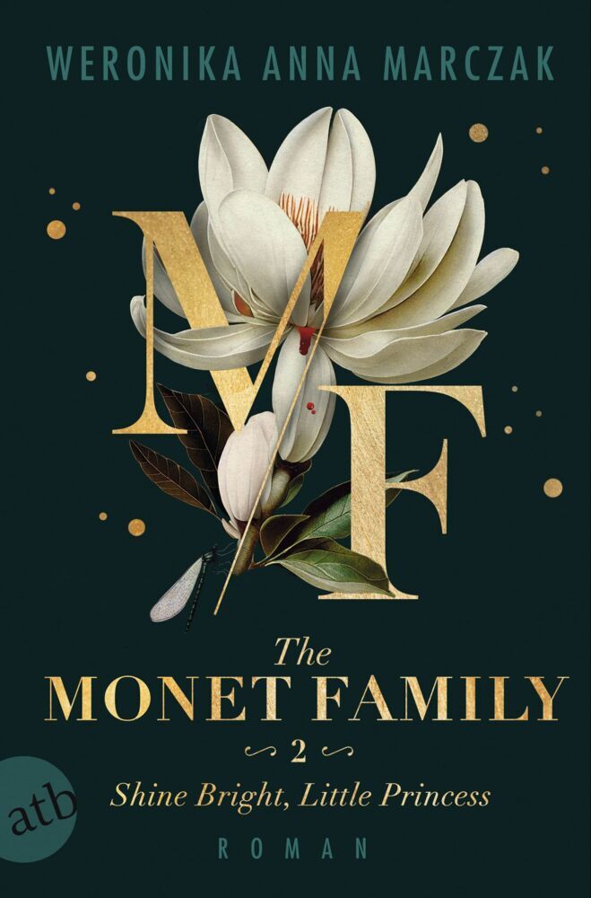 The Monet Family - Shine Bright, Little Princess (Weronika Anna Marczak)