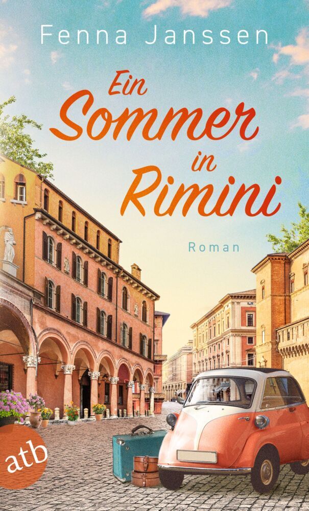 Ein Sommer in Rimini (Fenna Janssen)
