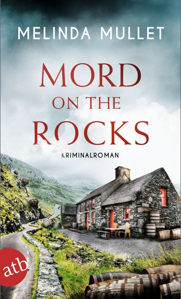 Mord on the Rocks (Melinda Mullet)