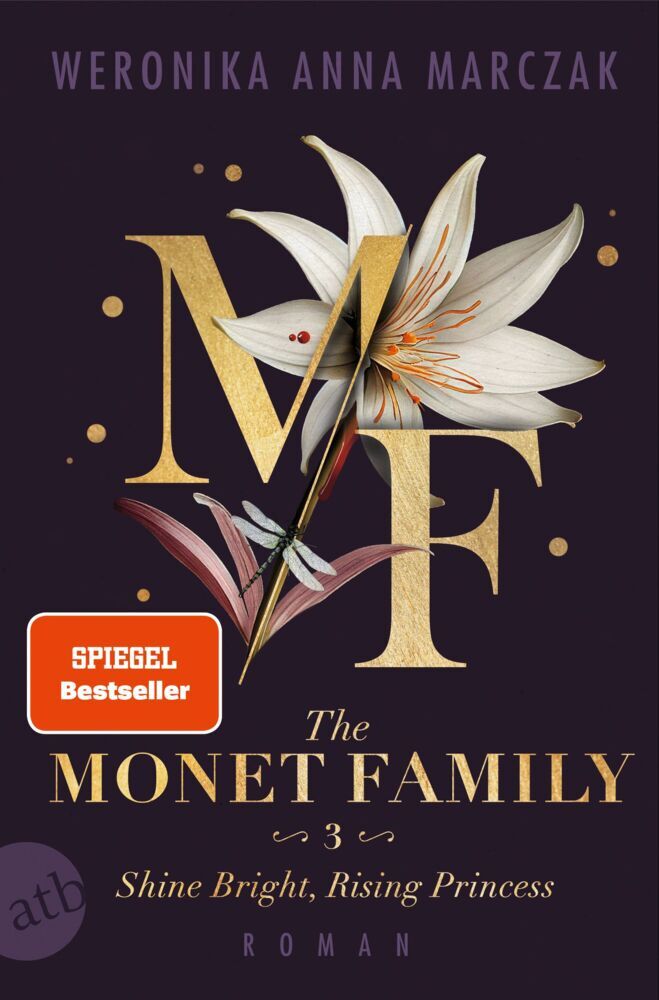 The Monet Family - Shine Bright, Rising Princess (Weronika Anna Marczak)