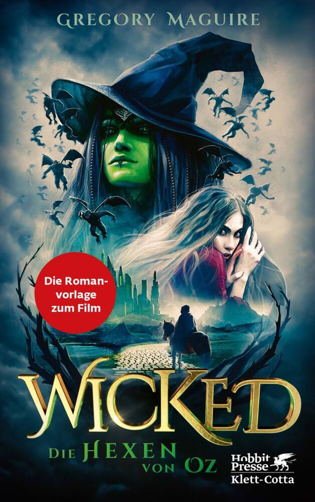 Wicked - Die Hexen von Oz (Gregory Maguire)