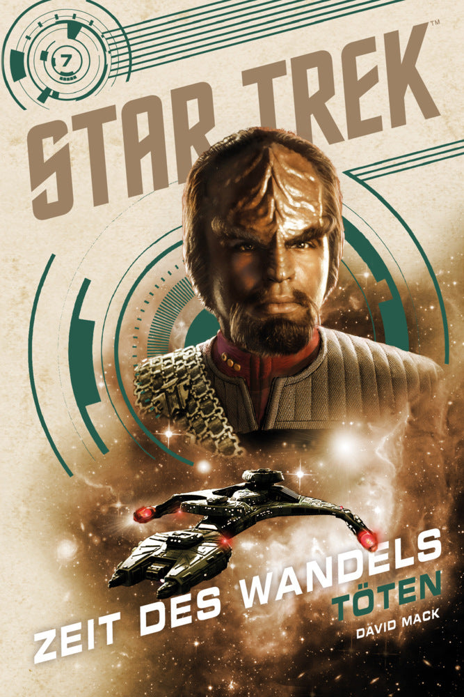 Star Trek - Zeit des Wandels 7 (David Mack)