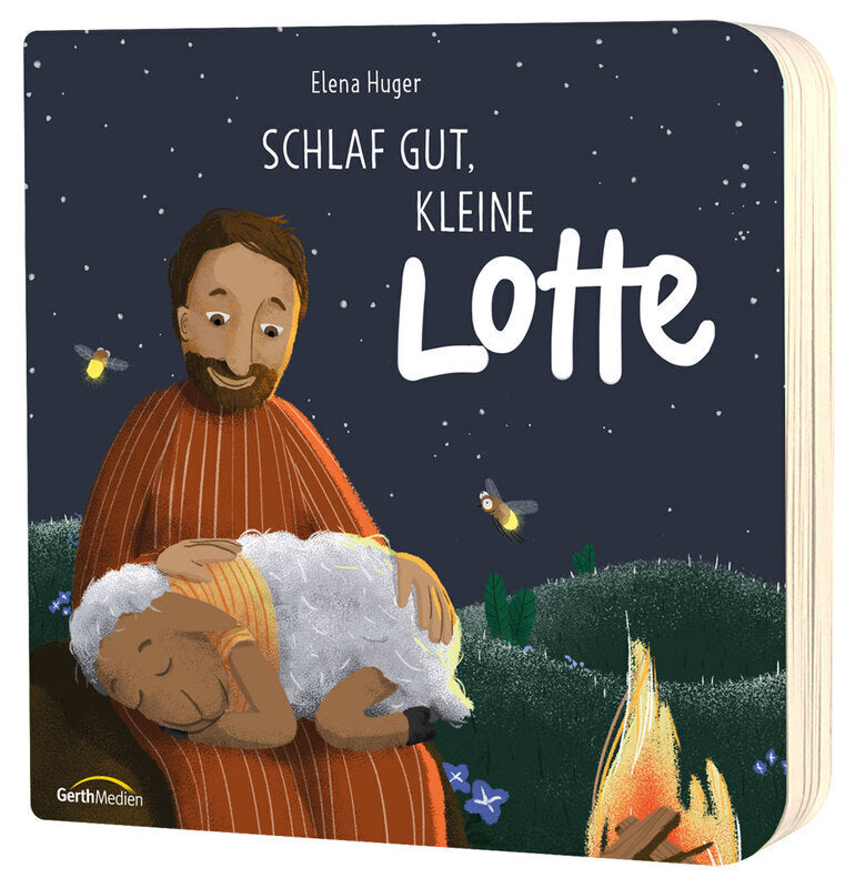 Schlaf gut, kleine Lotte (Elena Huger)