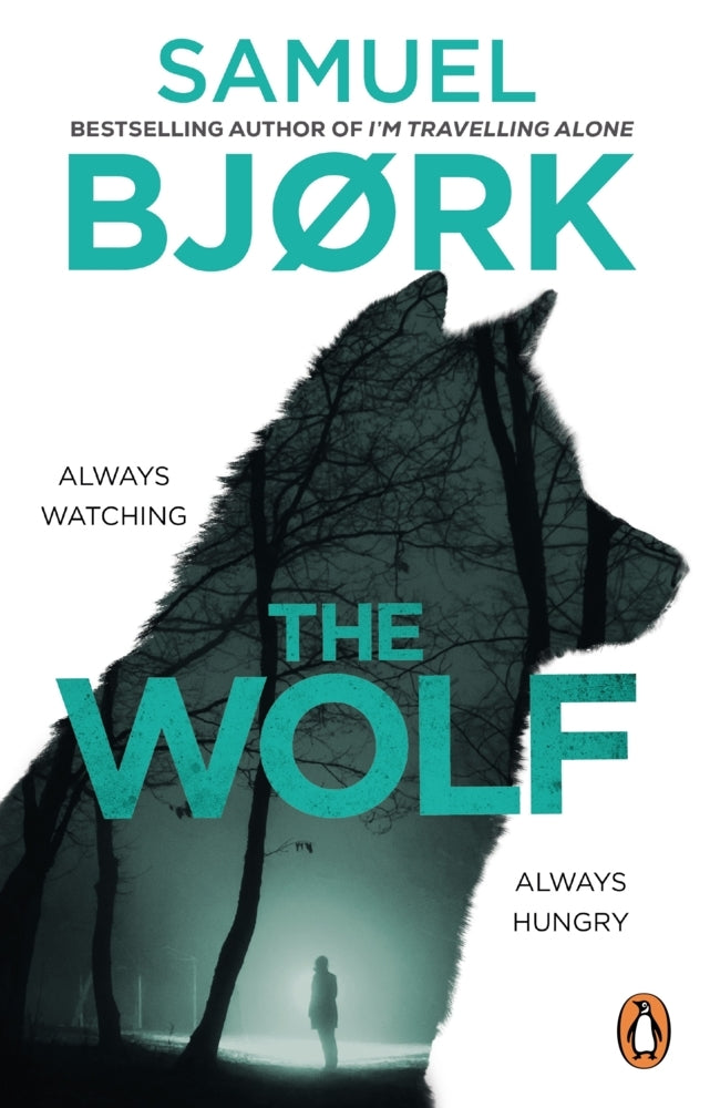 The Wolf (Samuel Bjørk)