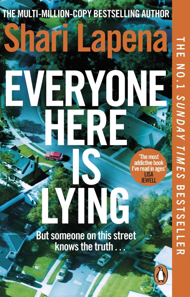 Everyone Here is Lying (Shari Lapena)