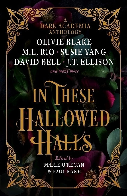 In These Hallowed Halls (Paul Kane)