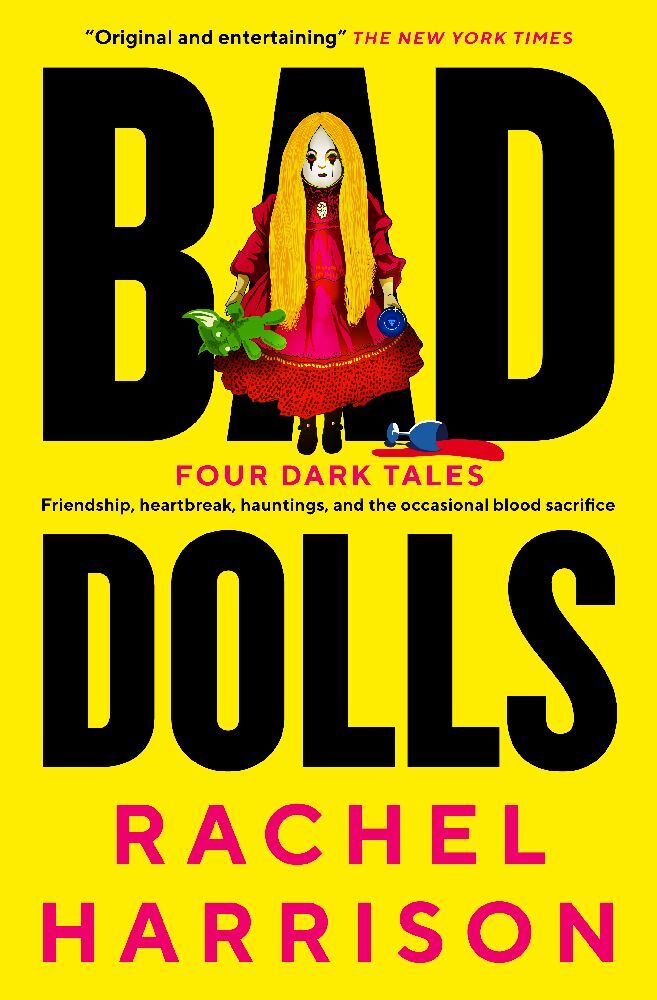 Bad Dolls (Rachel Harrison)