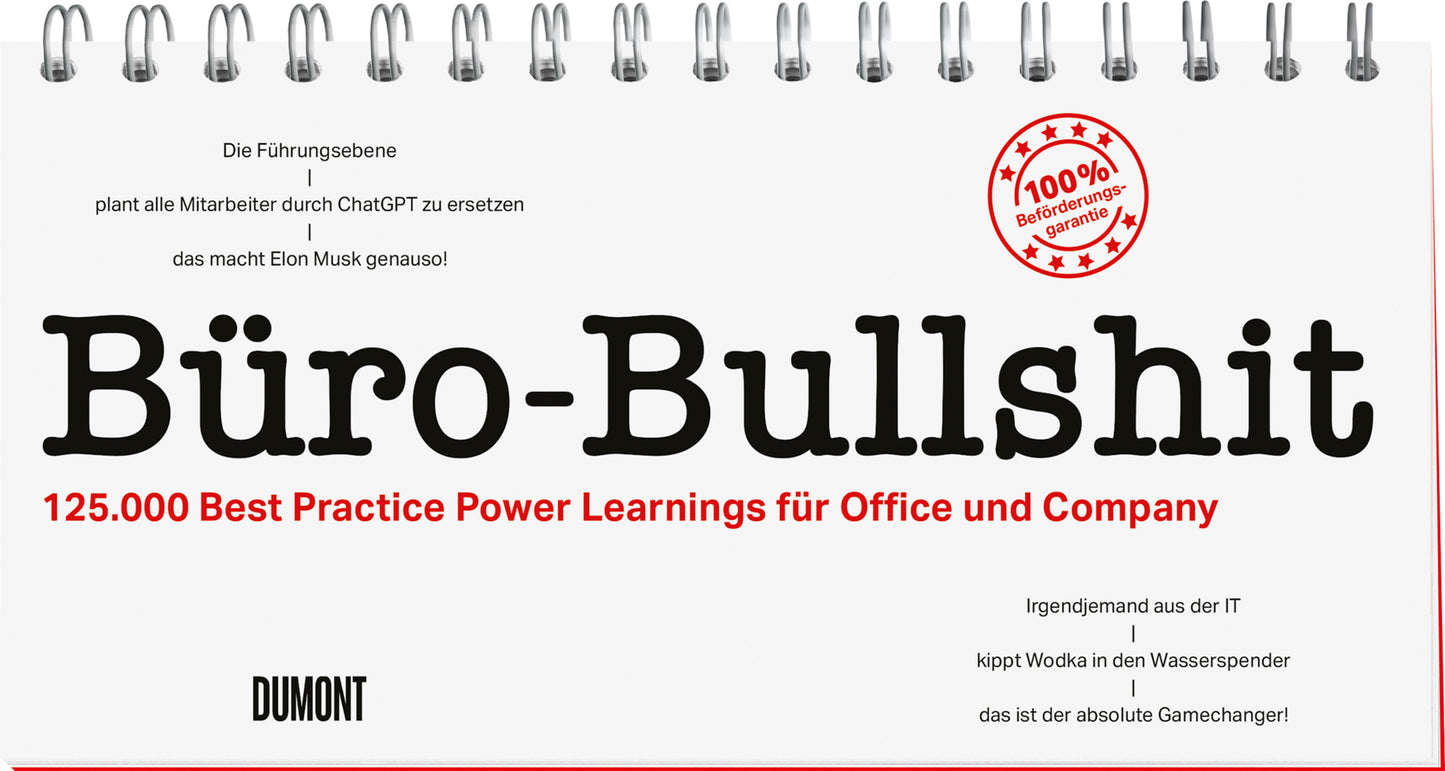 Büro-Bullshit (Pia Frey)