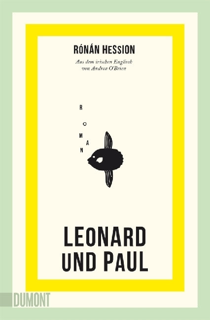 Leonard und Paul (Rónán Hession)