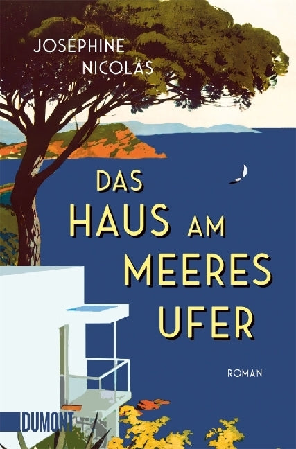 Das Haus am Meeresufer (Joséphine Nicolas)