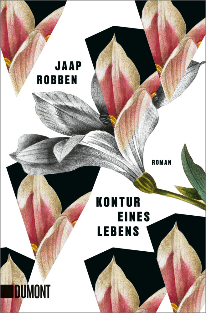 Kontur eines Lebens (Jaap Robben)