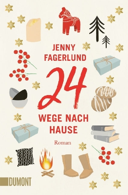 24 Wege nach Hause (Jenny Fagerlund)