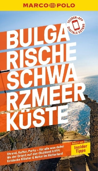 MARCO POLO Reiseführer Bulgarische Schwarzmeerküste (Ralf Petrov)