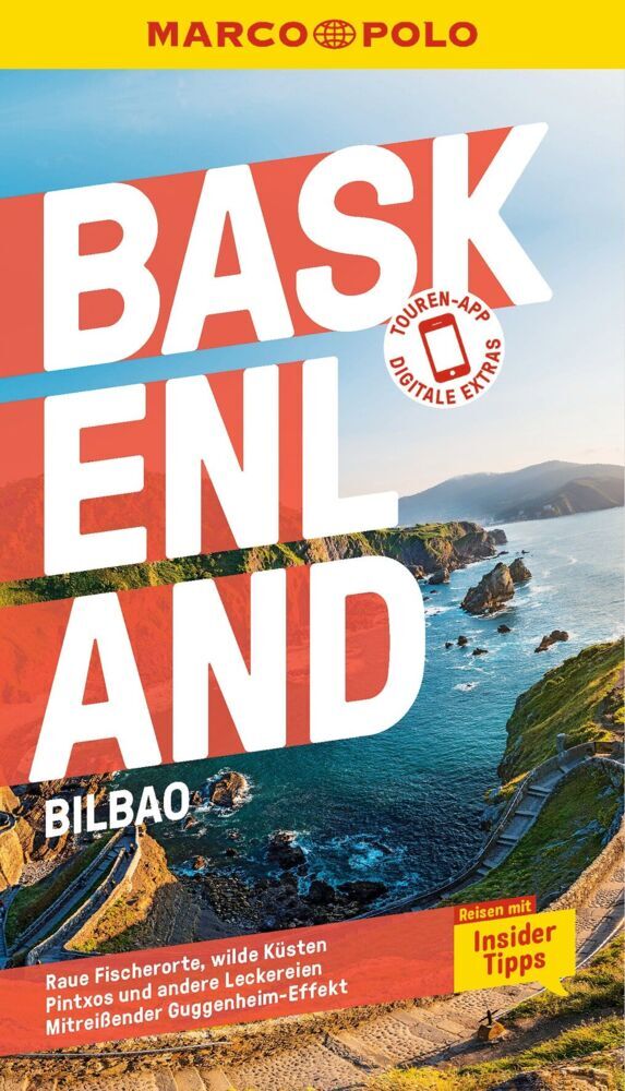 MARCO POLO Reiseführer Baskenland, Bilbao (Andreas Drouve)