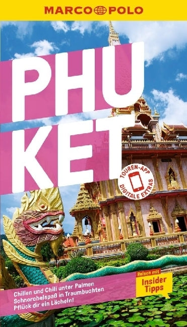 MARCO POLO Reiseführer Phuket (Mathias Peer)