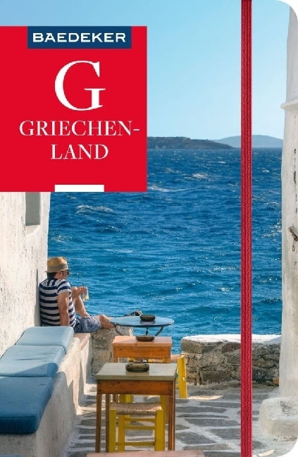 Baedeker Reiseführer Griechenland (Klaus Bötig)