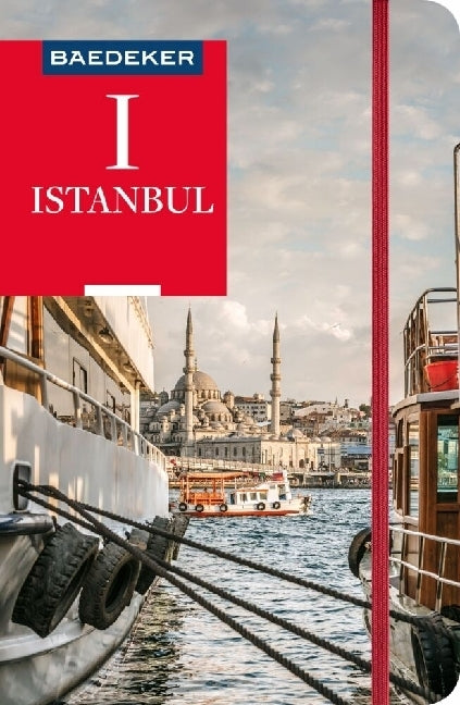 Baedeker Reiseführer Istanbul (Matthias Weimer)