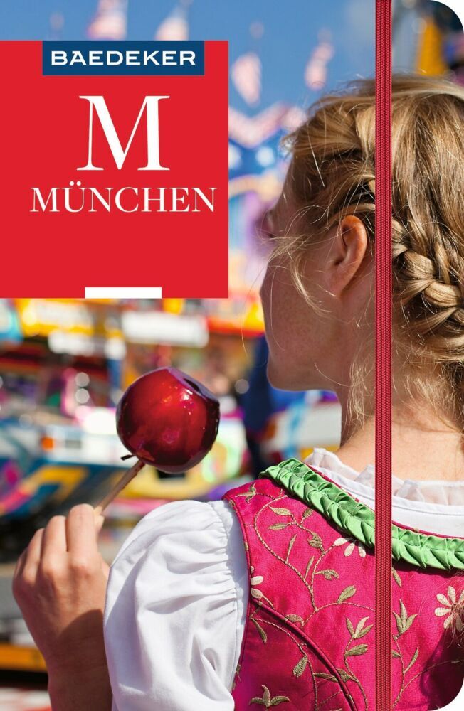Baedeker Reiseführer München (Bernhard Abend)