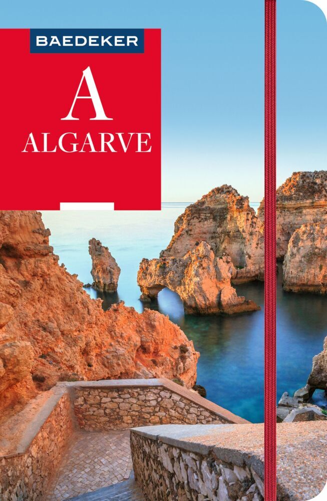 Baedeker Reiseführer Algarve (Eva Missler)