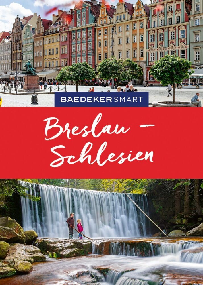 Baedeker SMART Reiseführer Breslau & Schlesien (Klaus Klöppel)