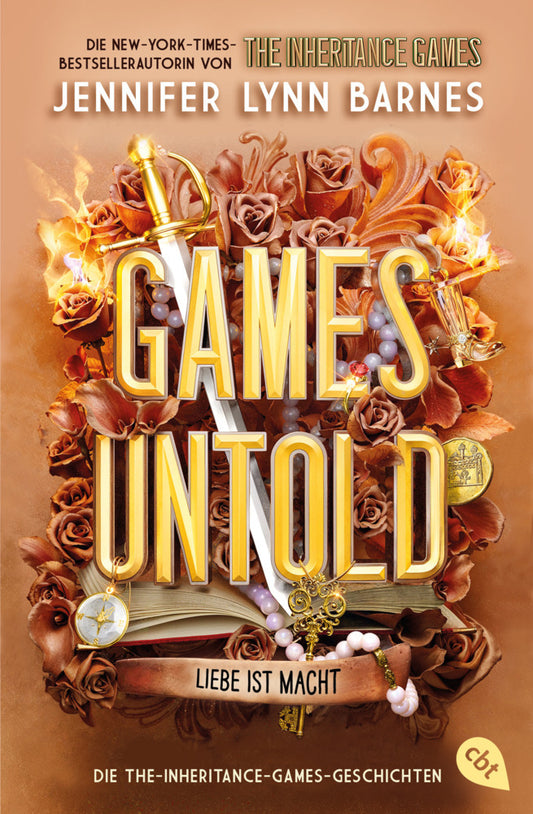 Games Untold - Die The-Inheritance-Games-Geschichten (Jennifer Lynn Barnes)