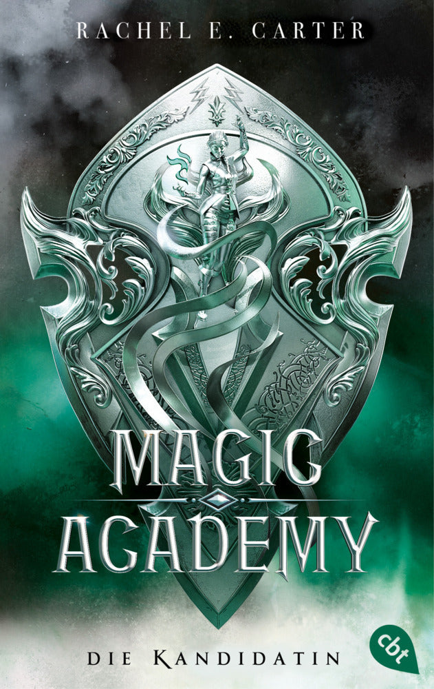 Magic Academy - Die Kandidatin (Rachel E. Carter)