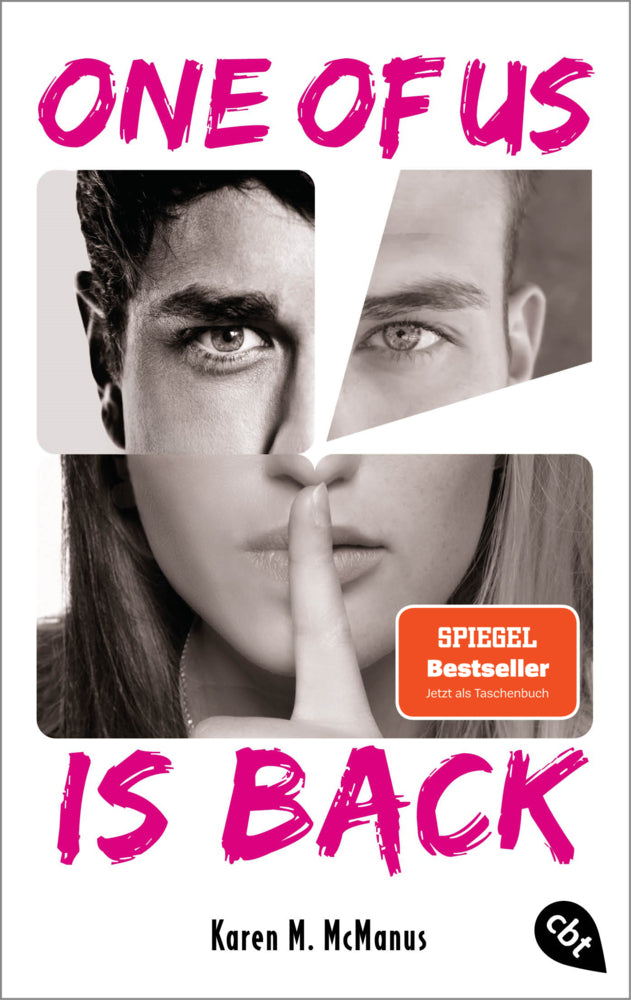 One Of Us Is Back (Karen M. Mcmanus)