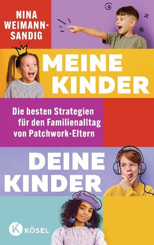 Meine Kinder, deine Kinder (Nina Weimann-Sandig)