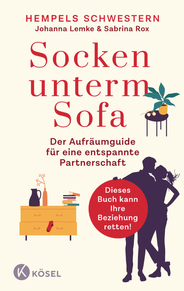 Socken unterm Sofa (Johanna Lemke)