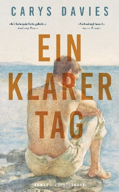 Ein klarer Tag (Carys Davies)