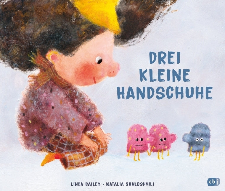 Drei kleine Handschuhe (Linda Bailey)