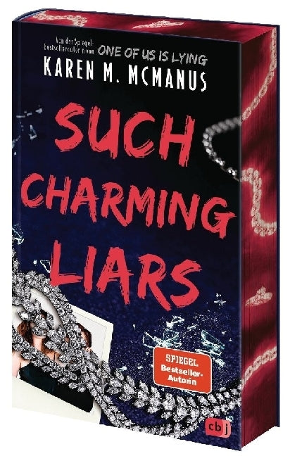 Such Charming Liars (Karen M. Mcmanus)