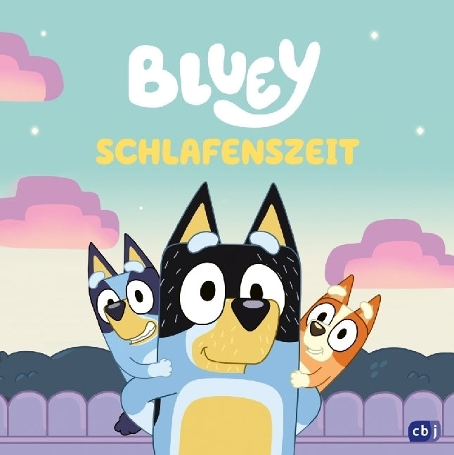 BLUEY - Schlafenszeit