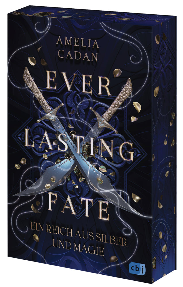 Everlasting Fate - Ein Reich aus Silber und Magie (Amelia Cadan)