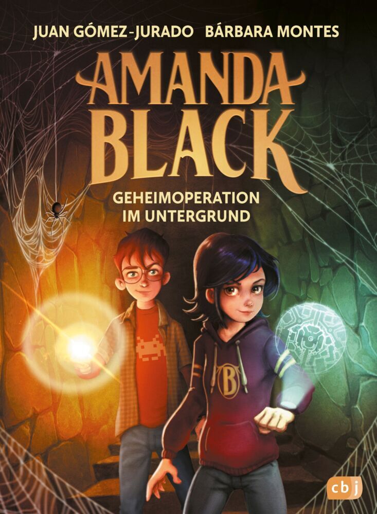 Amanda Black - Geheimoperation im Untergrund (Juan Gómez-Jurado)