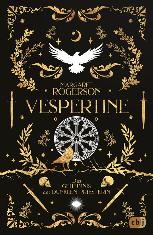 Vespertine - Das Geheimnis der dunklen Priesterin (Margaret Rogerson)