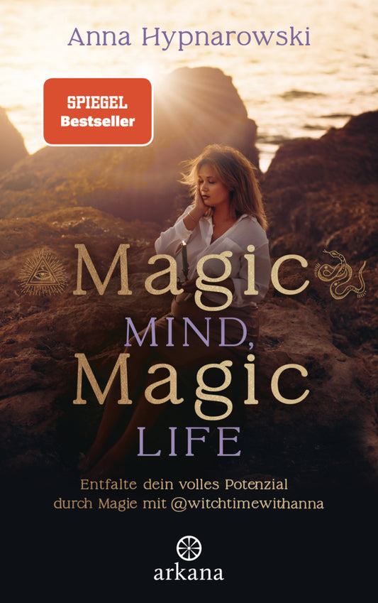 Magic Mind, Magic Life (Anna Hypnarowski)
