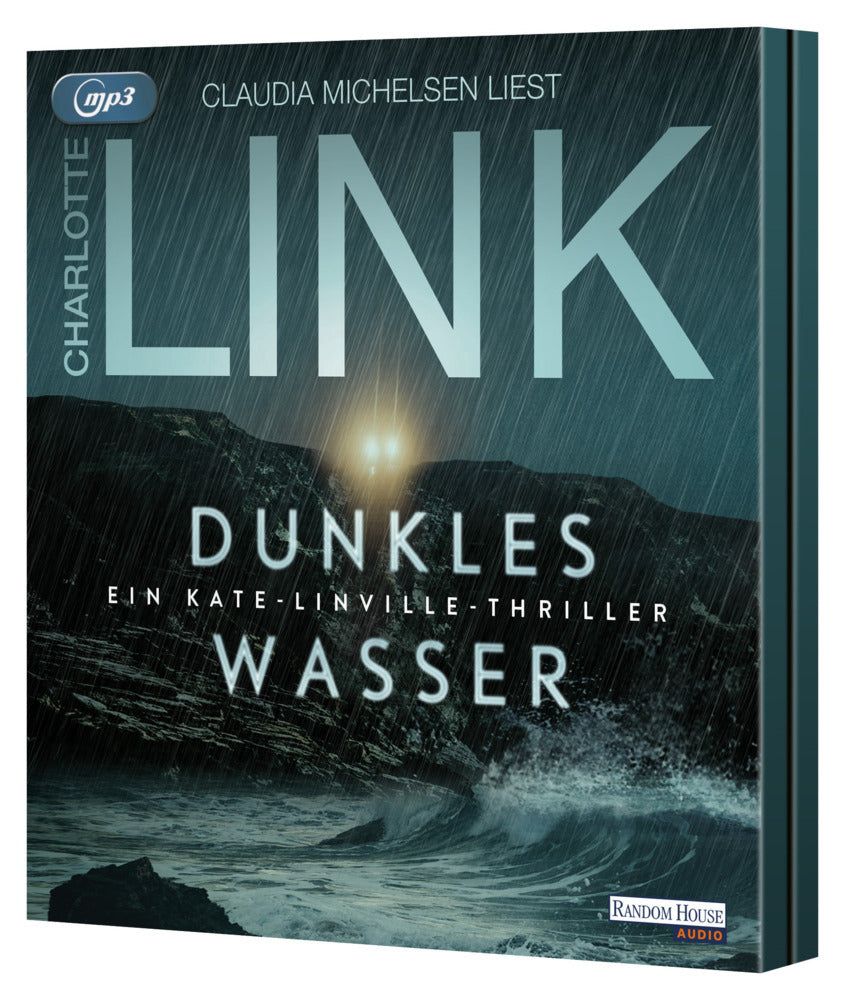 Dunkles Wasser, 2 Audio-CD, 2 MP3 (Charlotte Link)