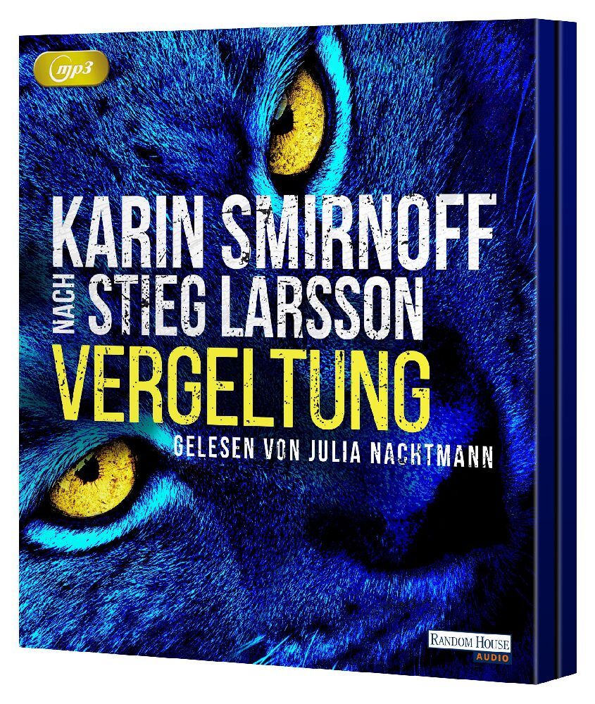 Vergeltung, 2 Audio-CD, 2 MP3 (Karin Smirnoff)