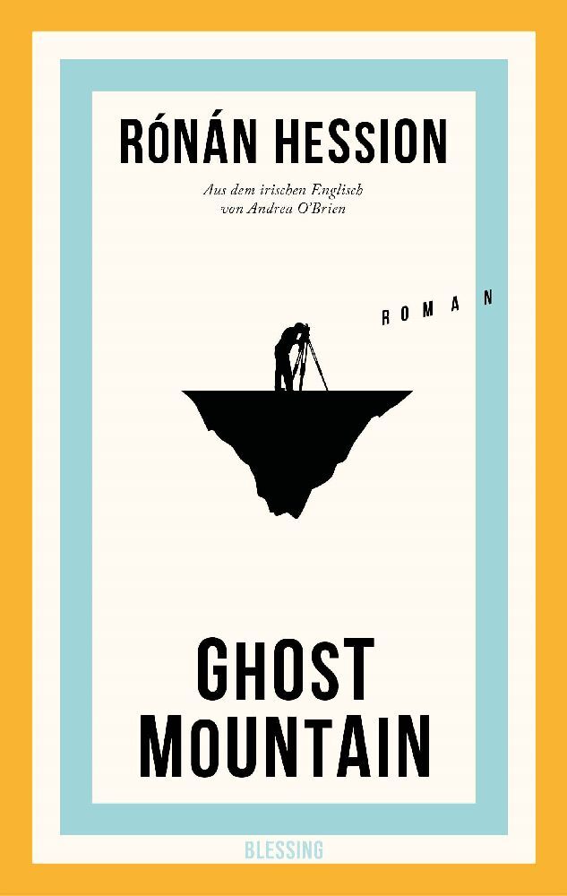 Ghost Mountain (Rónán Hession)