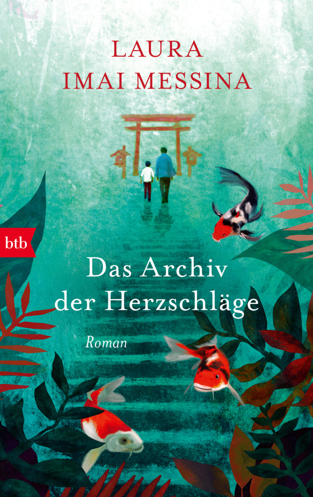Das Archiv der Herzschläge (Laura Imai Messina)