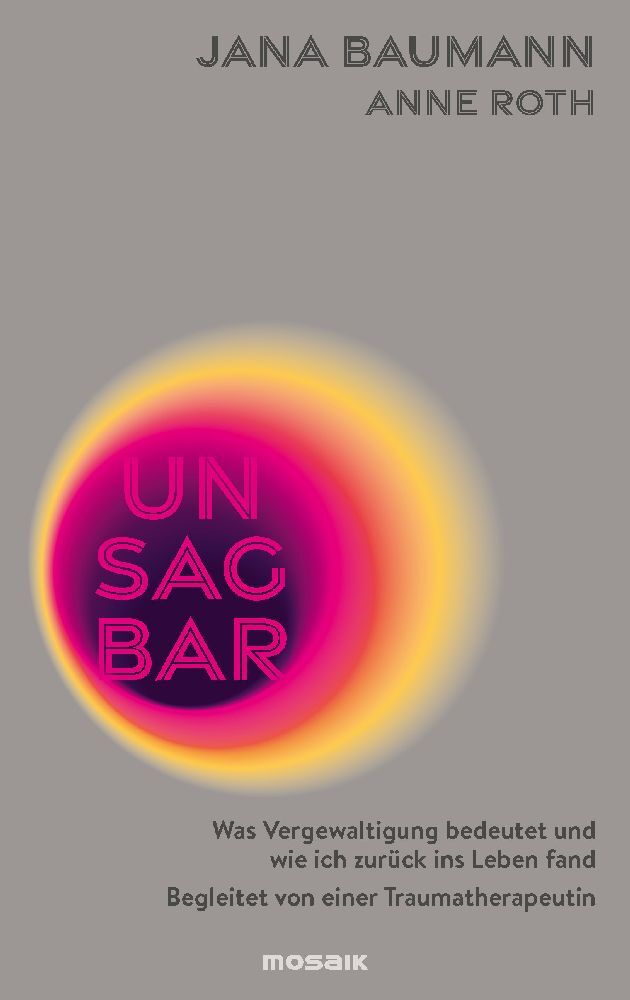 Unsagbar (Jana Baumann)