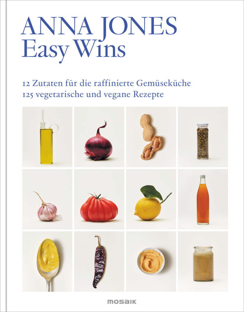 Easy Wins (Anna Jones)
